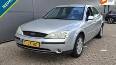 Gebruikt 2001 Ford Mondeo Sedan | € 999 (Eerlijke prijs)