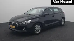 Zwart Gebruikt 2019 Hyundai i30 Comfort Hatchback | € 15.440 (Goede deal)