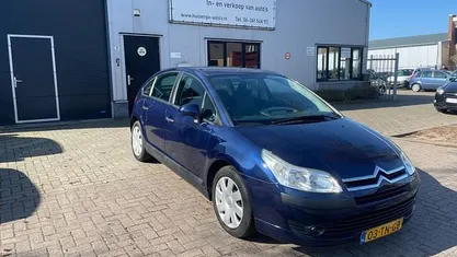 Gebruikt 2006 Citroën C4 Prestige Hatchback | € 650 (Super prijs)