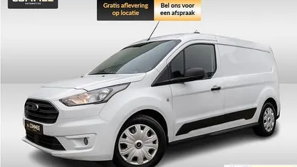 Wit Gebruikt 2019 Ford Transit Trend Van | € 10.944 (Eerlijke prijs)