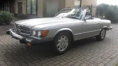 Gebruikt 1983 Mercedes SL380 Cabriolet | € 14.950