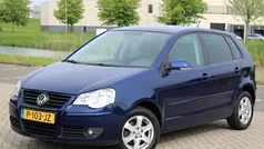 Blauw Gebruikt 2008 VW Polo Style Hatchback | € 3.999 (Eerlijke prijs)