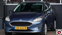 Blauw Gebruikt 2019 Ford Fiesta Trend Hatchback | € 10.950 (Goede deal)