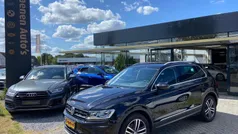 Zwart Gebruikt 2018 VW Tiguan Highline SUV | € 20.950 (Super prijs)