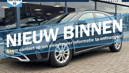 Occasion Mercedes GLA180 Business 123 PK (90 kW) 2019 Zwart SUV