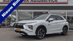 Wit Gebruikt 2021 Mitsubishi Eclipse Cross Instyle SUV | € 21.950 (Eerlijke prijs)