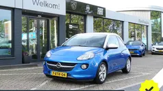 Blauw Gebruikt 2014 Opel Adam Jam Hatchback | € 8.990 (Eerlijke prijs)
