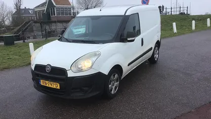 Occasion Fiat Doblò 75 PK (55 kW) 2015 Overige MPV