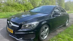 Zwart Gebruikt 2014 Mercedes CLA180 Edition 1 Sedan | € 10.950 (Eerlijke prijs)