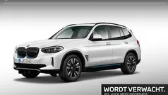 Wit Gebruikt 2021 BMW iX3 Executive SUV | € 31.900 (Eerlijke prijs)