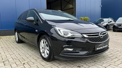 Occasion Opel Astra Innovation 125 PK (91 kW) 2019 Stationwagen