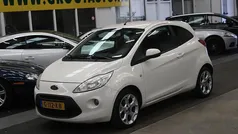 Wit Gebruikt 2009 Ford Ka Trend Hatchback | € 2.644 (Eerlijke prijs)