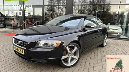 Gebruikt 2009 Volvo C70 Momentum Cabriolet | € 11.900 (Super prijs)