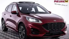 Rood Gebruikt 2021 Ford Kuga ST-Line X SUV | € 27.900 (Eerlijke prijs)
