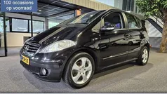 Groen Gebruikt 2006 Mercedes A150 Avantgarde MPV | € 3.990 (Eerlijke prijs)