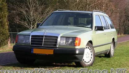 Occasion Mercedes E230 136 PK (100 kW) 1986 Stationwagen
