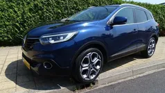 Blauw Gebruikt 2018 Renault Kadjar Bose Edition SUV | € 13.950 (Eerlijke prijs)