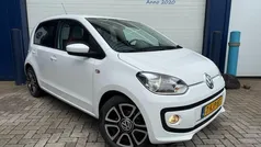 Wit Gebruikt 2013 VW up! high up! Hatchback | € 6.745 (Eerlijke prijs)