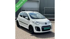 Wit Gebruikt 2014 Citroën C1 Tendance Hatchback | € 3.950 (Super prijs)