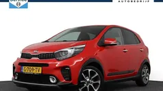 Rood Gebruikt 2019 Kia Picanto X-Line Hatchback | € 14.345 (Eerlijke prijs)