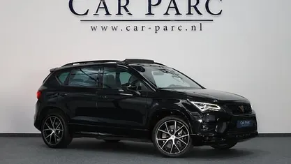 Zwart (metallic) Occasion 2019 Cupra Ateca SUV | € 28.995 (Eerlijke prijs)