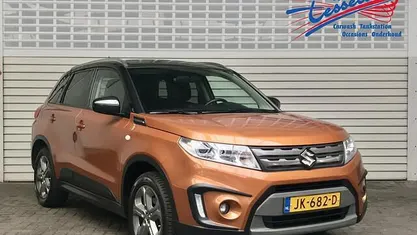 Occasion 2016 Suzuki Vitara Exclusive SUV | € 15.700 (Eerlijke prijs)