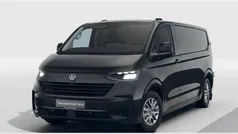 Zwart Nieuw 2024 VW T6.1 Style Van | € 51.230 (Eerlijke prijs)