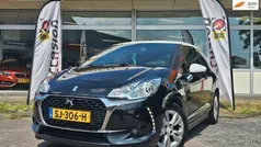 Zwart Gebruikt 2018 Citroën DS3 Business Class Hatchback | € 9.950 (Eerlijke prijs)