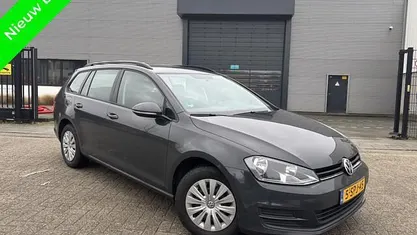 Occasion 2013 VW Golf VII Trendline Stationwagen | € 4.299 (Eerlijke prijs)