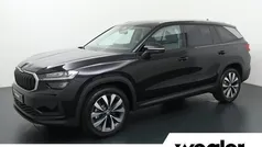 Zwart Nieuw 2025 Skoda Kodiaq Business Line SUV | € 52.840 (Eerlijke prijs)