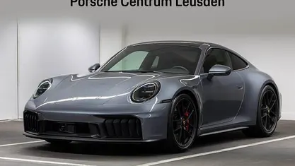 Grijs Nieuw 2025 Porsche 911 Carrera GTS Coupé | € 277.690 (Eerlijke prijs)