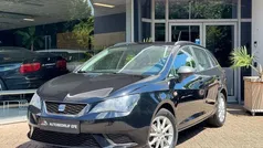 Zwart Gebruikt 2014 Seat Ibiza ST Stationwagen | € 4.799 (Goede deal)