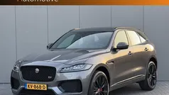 Grijs Gebruikt 2016 Jaguar F-Pace S SUV | € 24.950 (Goede deal)