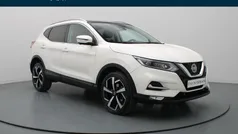 Wit Gebruikt 2019 Nissan Qashqai 360º SUV | € 20.990 (Eerlijke prijs)