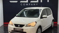 Wit, metallic lak Gebruikt 2015 Seat Mii Style Hatchback | € 4.750
