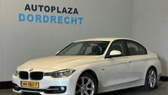 Gebruikt 2012 BMW 320 Executive Sedan | € 9.985 (Super prijs)