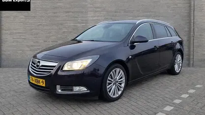 Occasion 2012 Opel Insignia Business Stationwagen | € 2.450 (Eerlijke prijs)