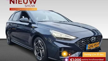 Gebruikt 2024 Hyundai i30 N Line Stationwagen | € 27.930 (Goede deal)