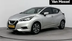 Gebruikt 2018 Nissan Micra N-Connecta Hatchback | € 10.940 (Eerlijke prijs)