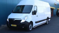 Wit Gebruikt 2019 Opel Movano Van | € 12.950 (Eerlijke prijs)