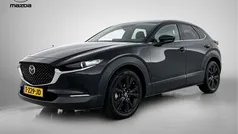 Zwart Gebruikt 2023 Mazda CX-30 Homura-Line SUV | € 31.890 (Eerlijke prijs)