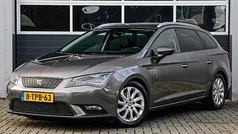 Gebruikt 2014 Seat Leon ST Business Stationwagen | € 5.950 (Eerlijke prijs)