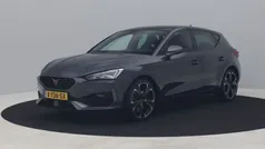 Gebruikt 2021 Cupra Leon VZ Hatchback | € 25.750 (Eerlijke prijs)
