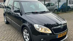 Skoda Roomster