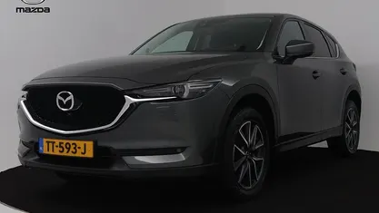 Occasion Mazda CX-5 Luxury 165 PK (121 kW) 2018 SUV