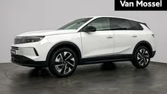 Wit Nieuw 2025 Opel Grandland X Business Edition SUV | € 45.470 (Eerlijke prijs)