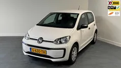 Wit Gebruikt 2019 VW up! take up! Hatchback | € 10.345 (Eerlijke prijs)