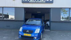Blauw Gebruikt 2004 Citroën C2 VTR Sport Hatchback | € 1.450 (Eerlijke prijs)