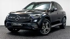 Zwart Gebruikt 2023 Mercedes GLC300e AMG line SUV | € 69.995 (Eerlijke prijs)