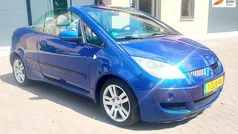 Blauw Gebruikt 2006 Mitsubishi Colt Cabriolet | € 3.995 (Eerlijke prijs)